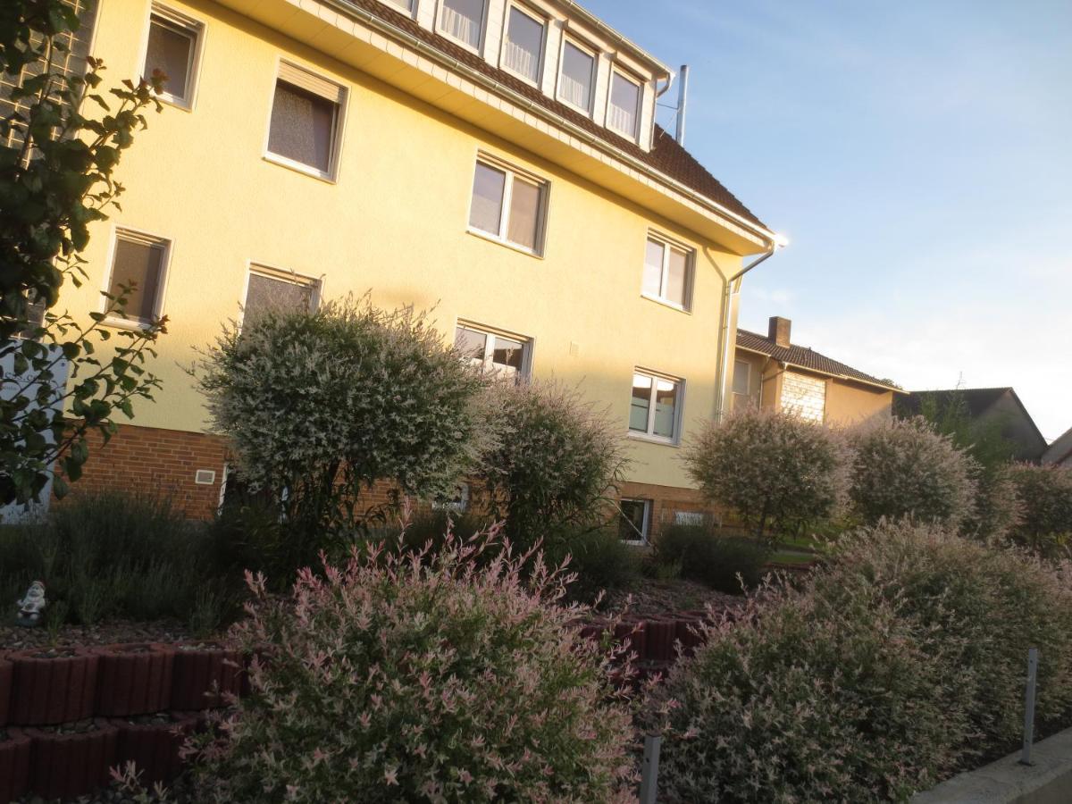 Apartamento Gesund-Wellness Mandern  Exterior foto