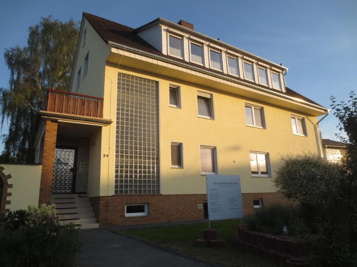 Apartamento Gesund-Wellness Mandern  Exterior foto