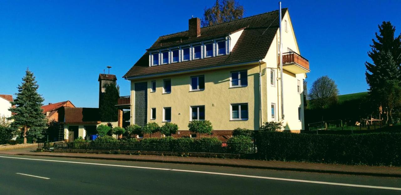 Apartamento Gesund-Wellness Mandern  Exterior foto