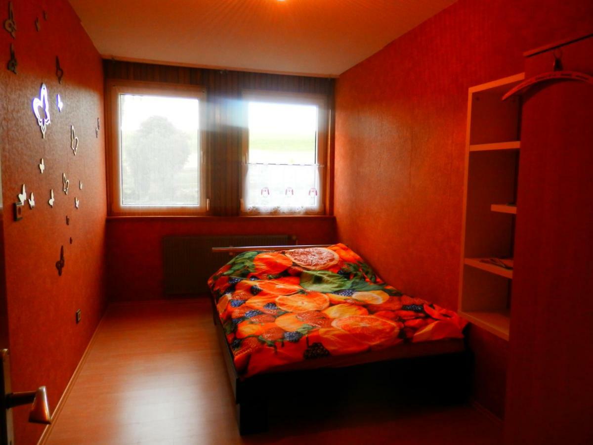 Apartamento Gesund-Wellness Mandern  Exterior foto