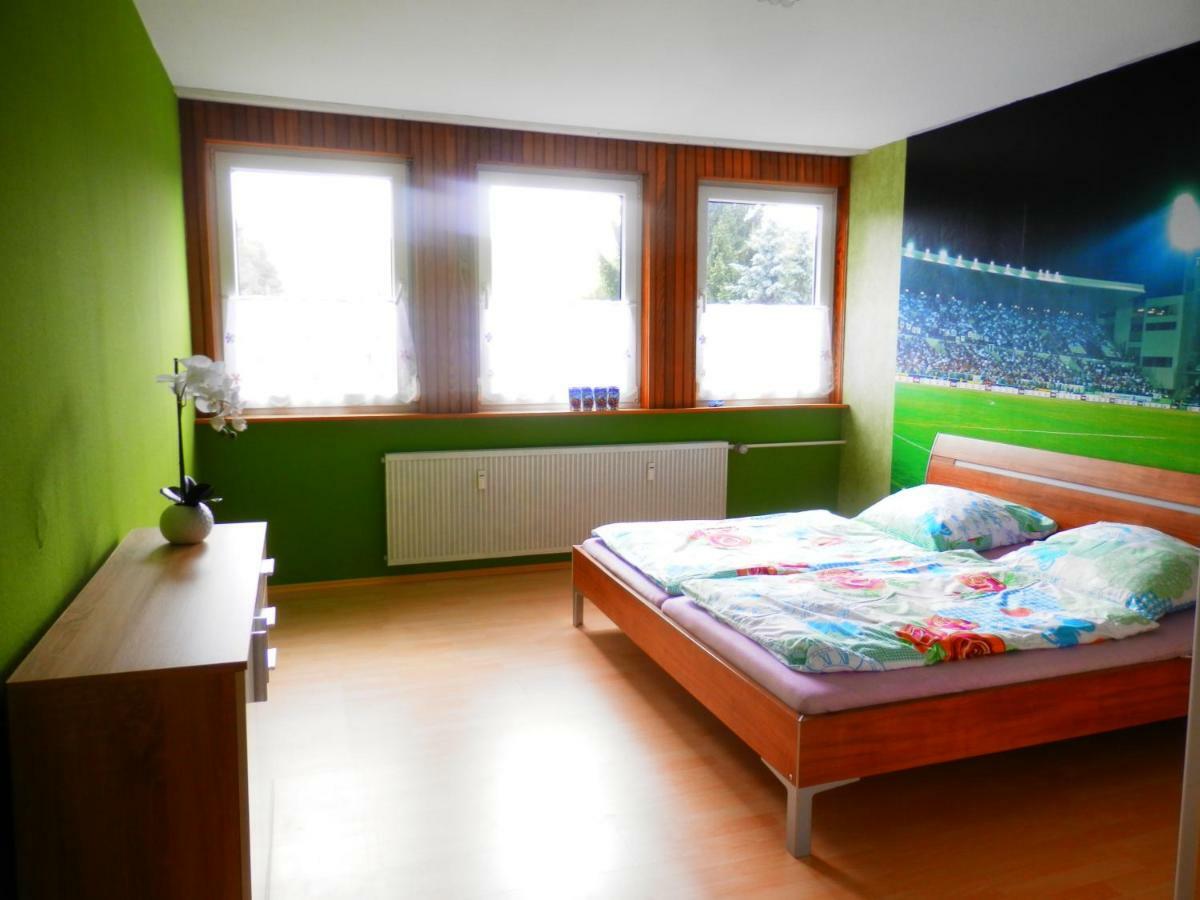 Apartamento Gesund-Wellness Mandern  Exterior foto