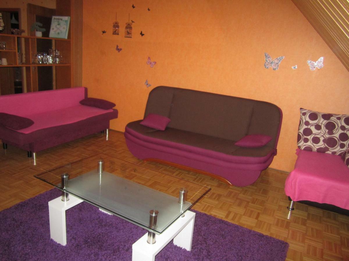 Apartamento Gesund-Wellness Mandern  Exterior foto