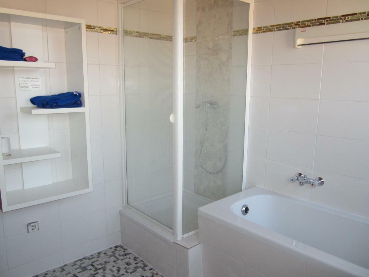 Apartamento Gesund-Wellness Mandern  Exterior foto