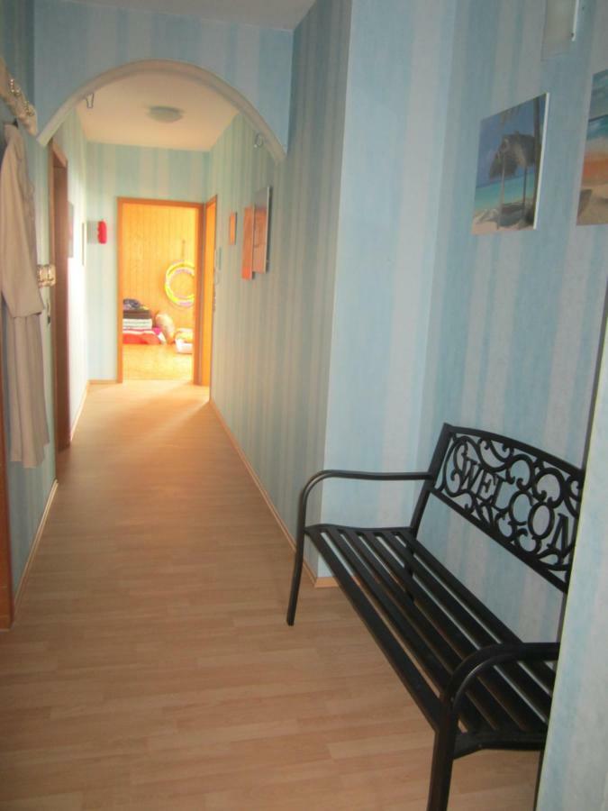 Apartamento Gesund-Wellness Mandern  Exterior foto