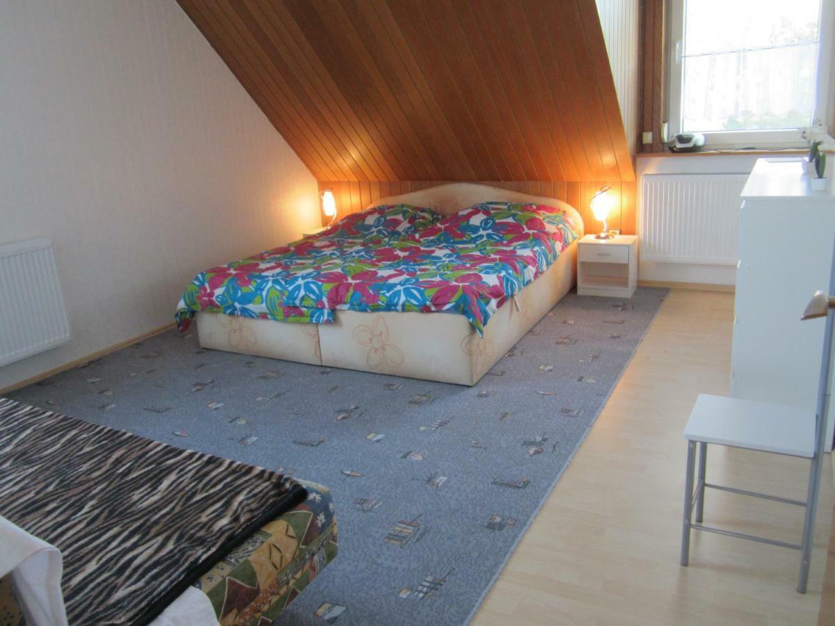 Apartamento Gesund-Wellness Mandern  Exterior foto