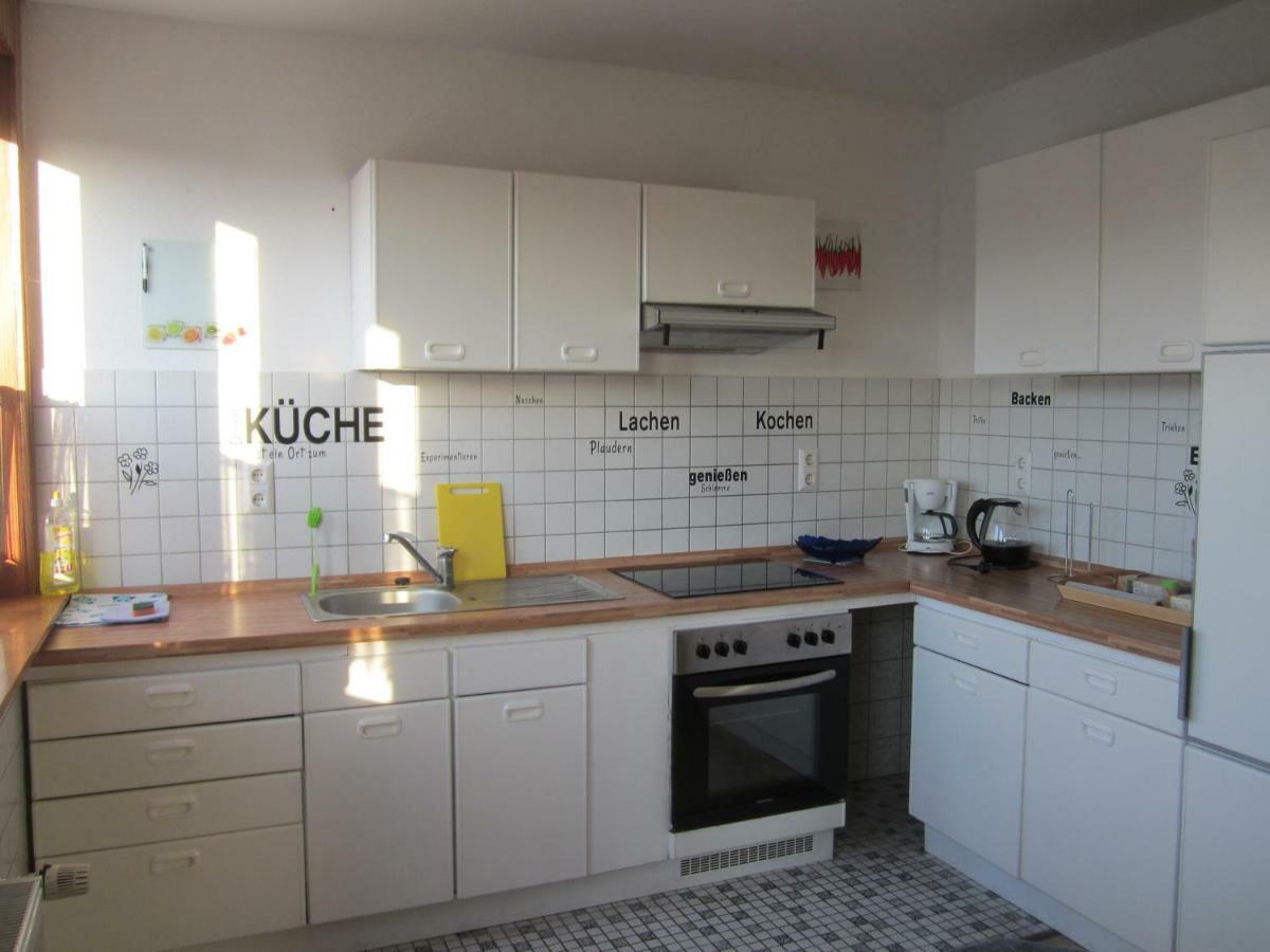 Apartamento Gesund-Wellness Mandern  Exterior foto