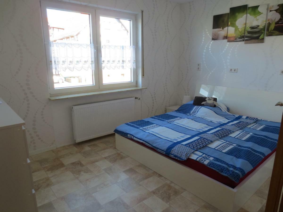 Apartamento Gesund-Wellness Mandern  Exterior foto