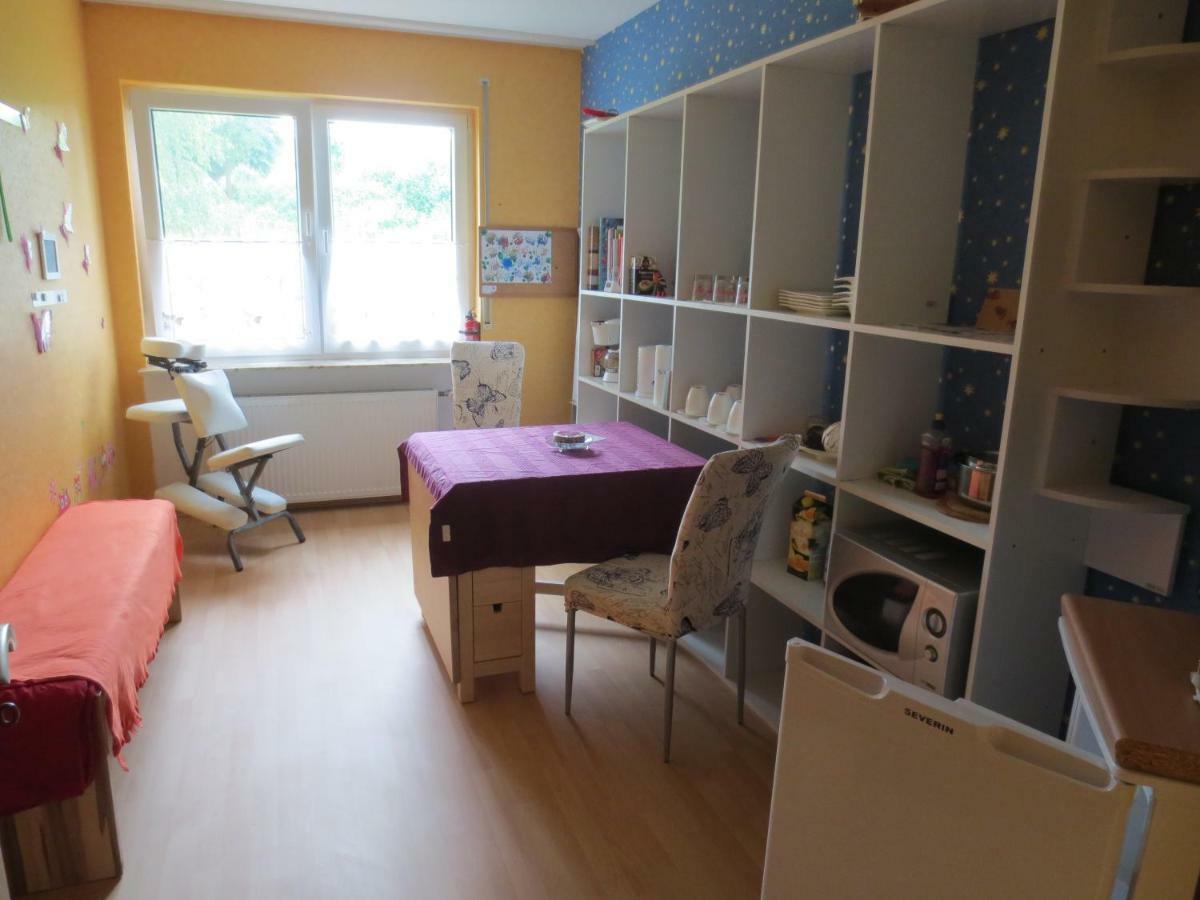 Apartamento Gesund-Wellness Mandern  Exterior foto