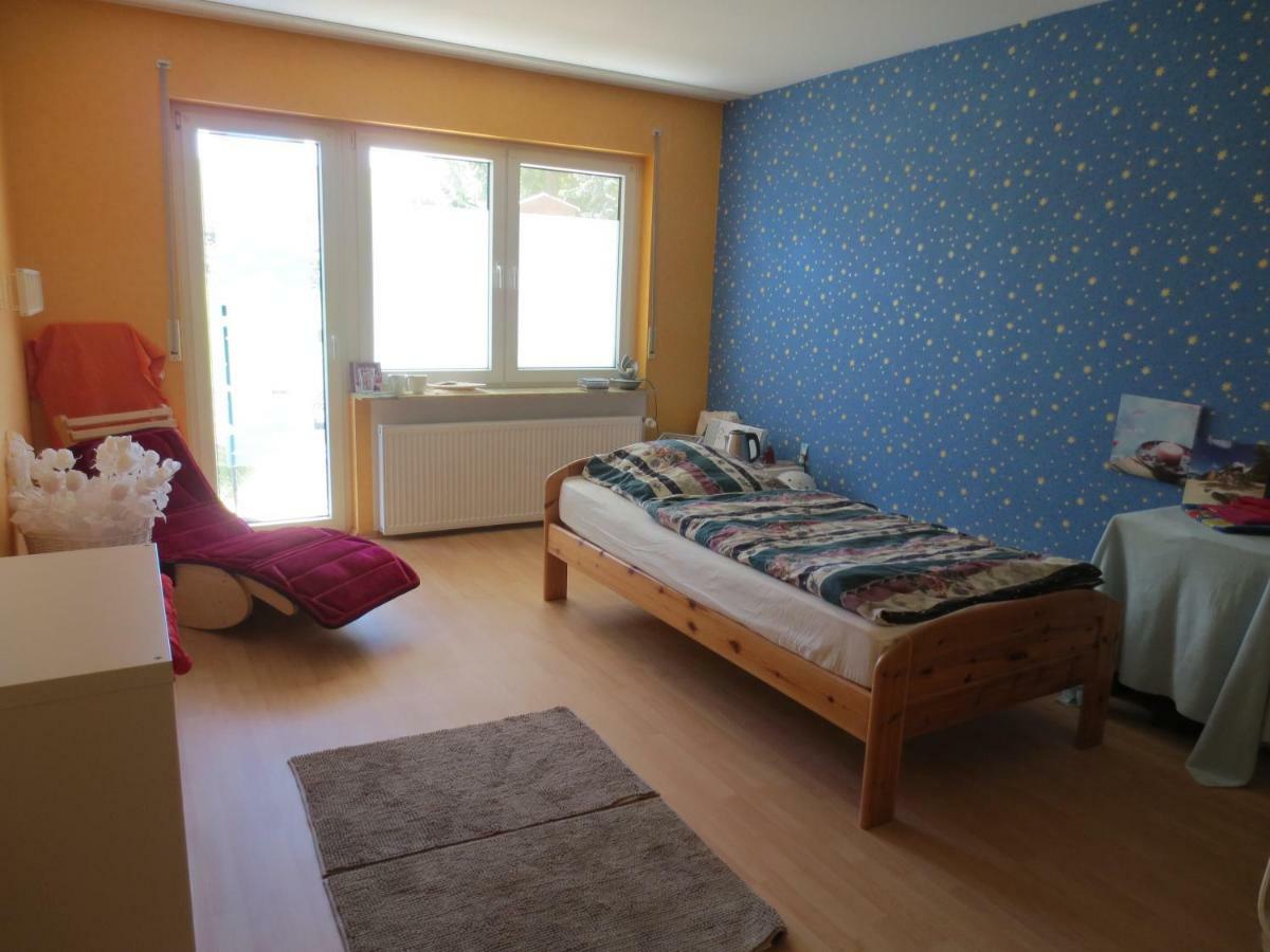 Apartamento Gesund-Wellness Mandern  Exterior foto
