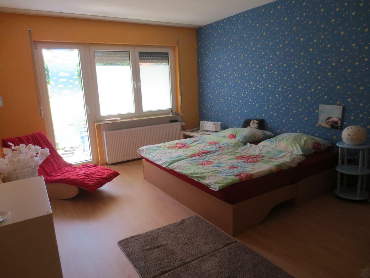 Apartamento Gesund-Wellness Mandern  Exterior foto